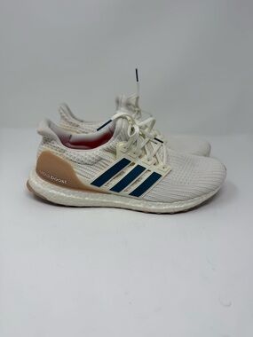 Adidas Ultra Boost Running Shoes | Men’s 12, | Off-White Knit